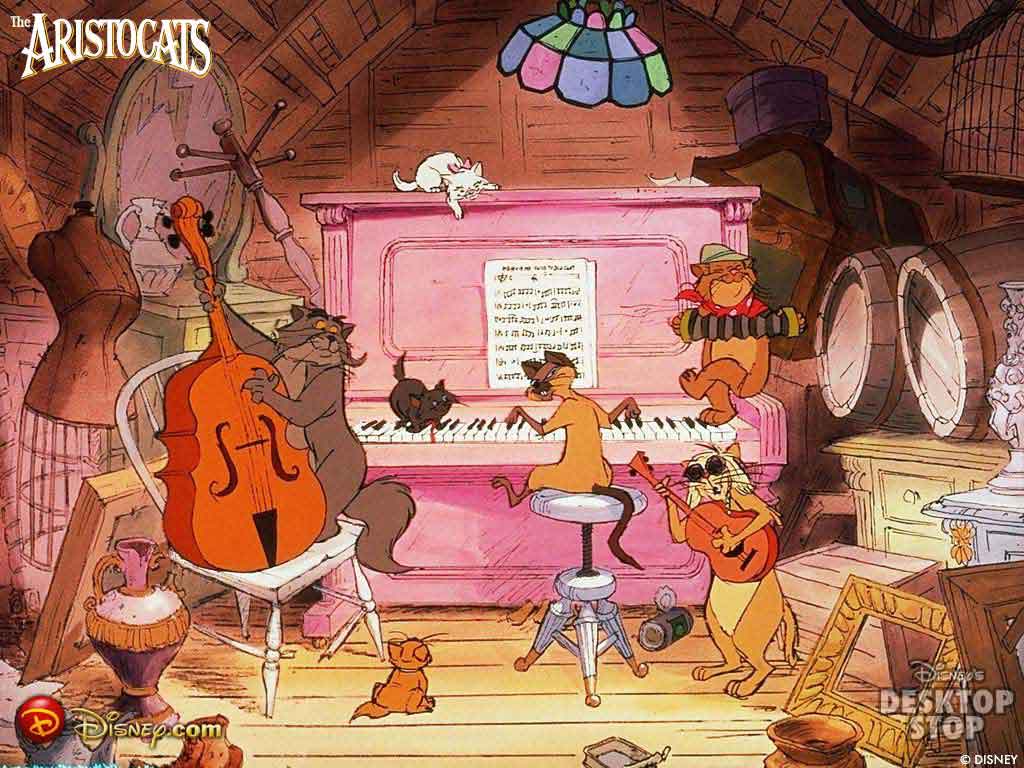 aristocats wallpaper wallpaper, aristocats wallpaper picture