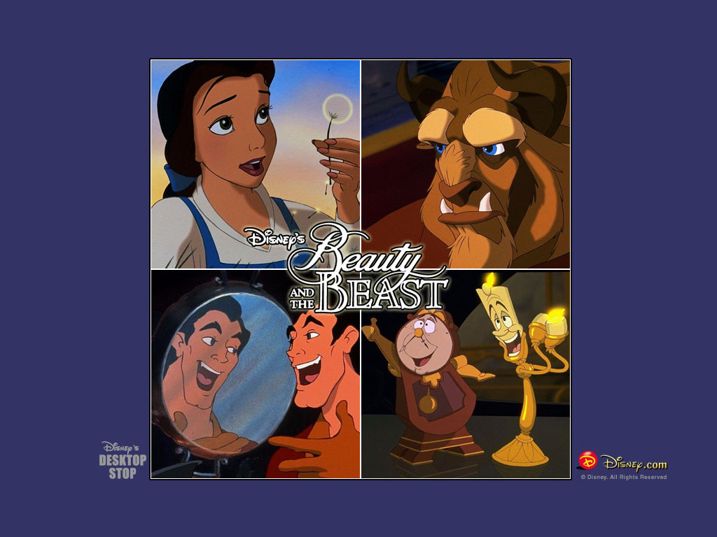 disney Beauty and the Beast