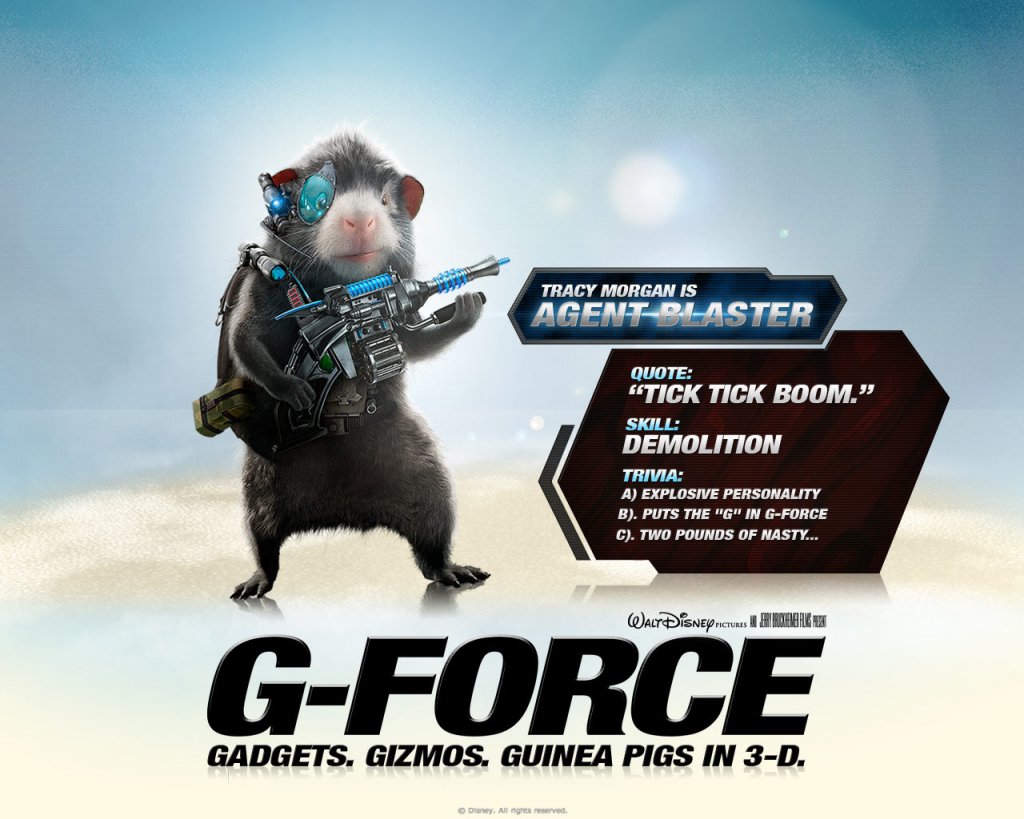 g force-agent-blaster