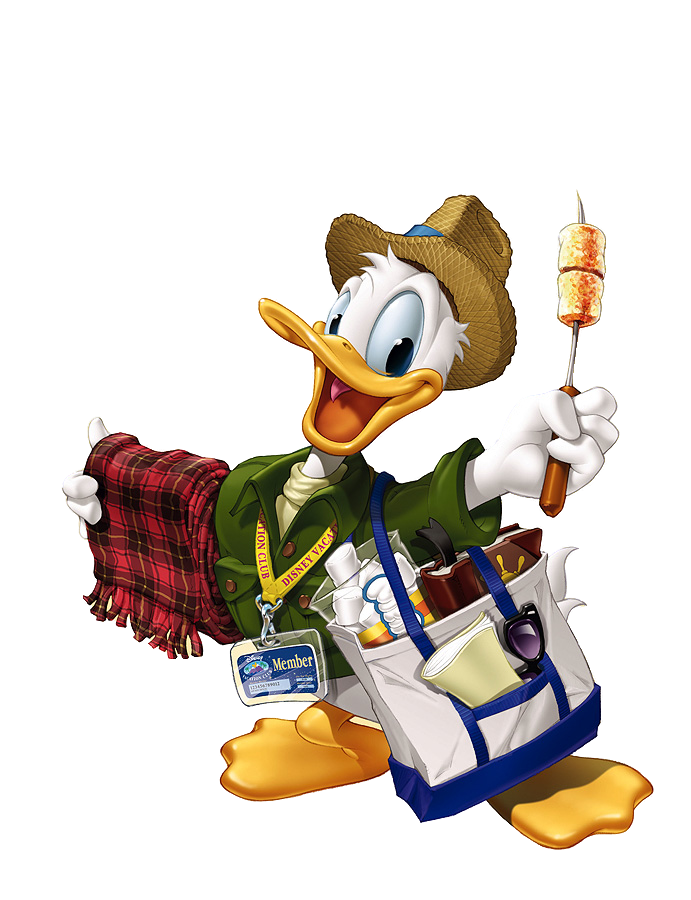 Donald-duck-high-quality