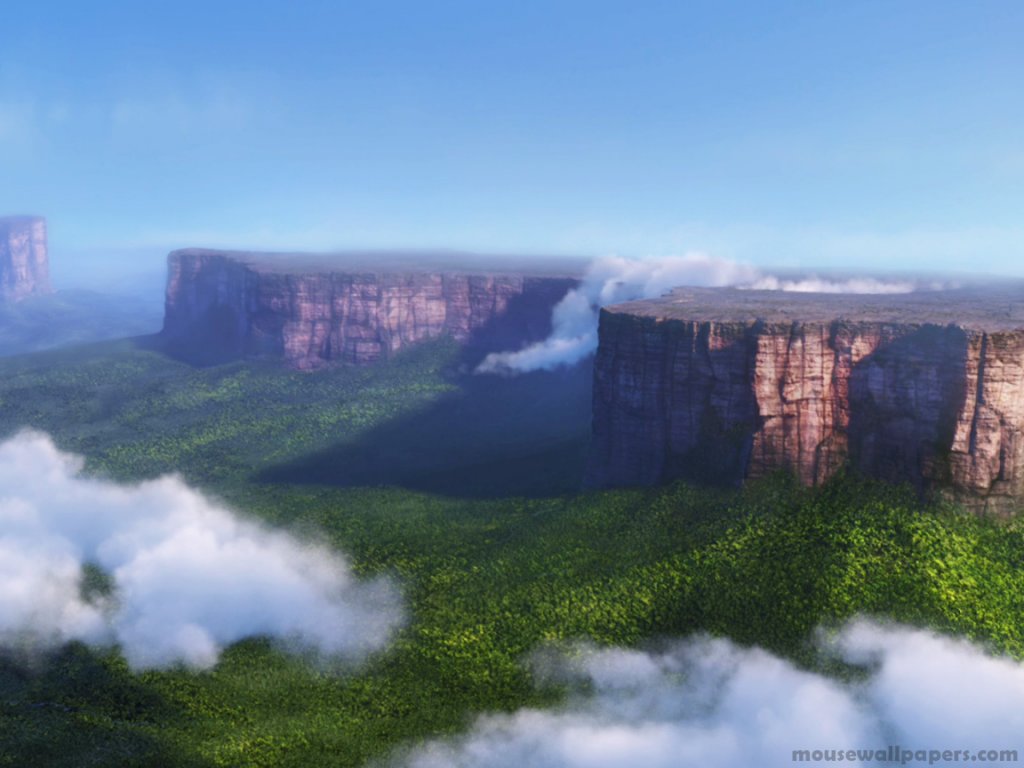 Disney-Wallpaper-up-clouds-south-america-plateau-normal