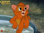 disney oliver and company
