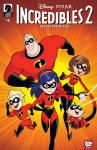 Incredibles 2 The Junior Novelization poster